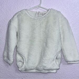 Jessica Simpson Kids Cream Sweater